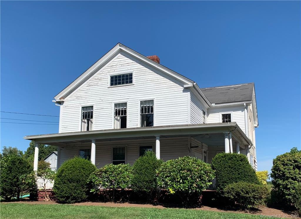 500 N Main St, Suffield, CT 06078 MLS 170288140