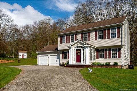 256 Singleton Rd, Chaplin, CT 06235 photo 1