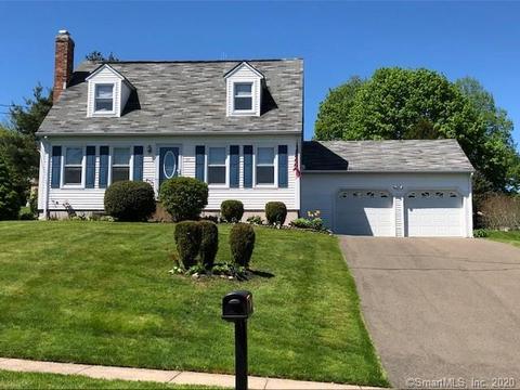 25 Nod Brook Rd, Wallingford, CT 06492 photo 1