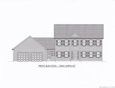 1060 North St, Suffield, CT 06078 photo 1