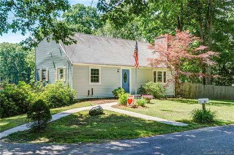42 Doubleday Rd, Columbia, CT 06237 photo 1
