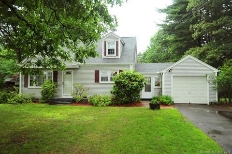 97 Babbs Rd, Suffield, CT 06093 photo 1