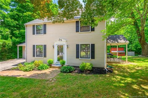 45 Toddy Hill Rd, Newtown, CT 06482 photo 1