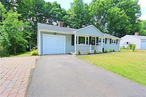218 Forest Dr, Wethersfield, CT 06109 photo 1