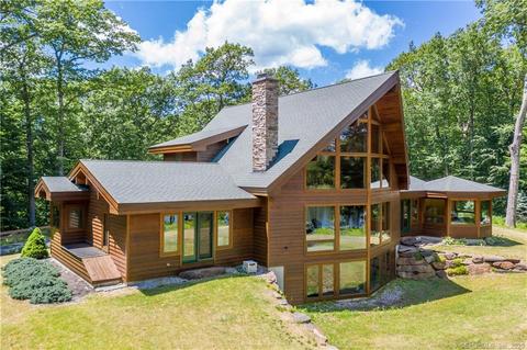 292 Brick School Rd, Warren, CT 06754 photo 1