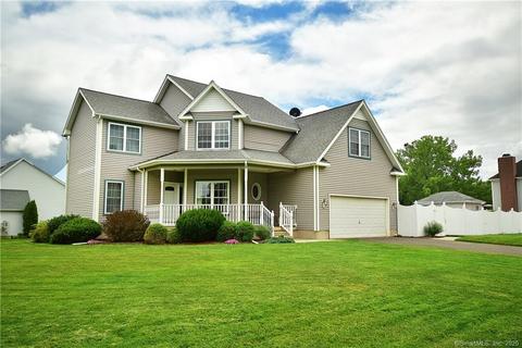 60 Audubon St, Suffield, CT 06078 photo 1