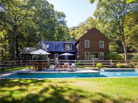 258 Brick School Rd, Warren, CT 06754 photo 1