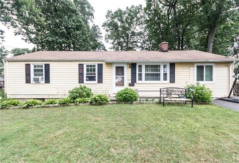 205 Forest Dr, Wethersfield, CT 06109 photo 1