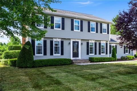 182 Quail Run Rd, Suffield, CT 06078 photo 1
