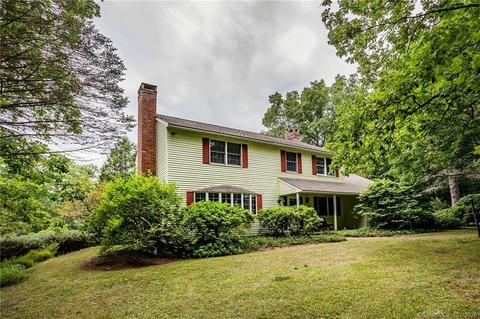 154 Angevine Rd, Warren, CT 06754 photo 1