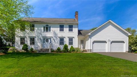 87 Clovercrest Rd, Wethersfield, CT 06109 photo 1