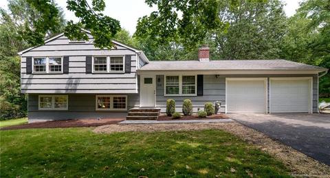 210 Wheeler Rd, Monroe, CT 06468 photo 1