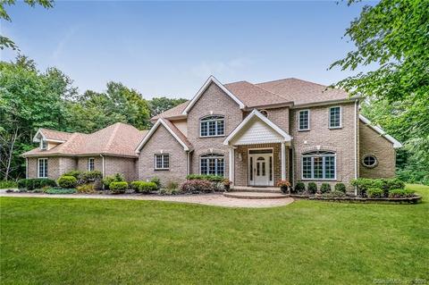 63 Briar Rd, Bethany, CT 06524 photo 1