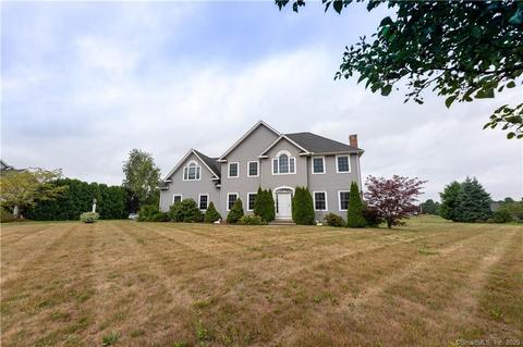 48 Farmstead Ln, Suffield, CT 06078 photo 1