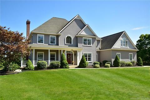 780 Mapleton Ave, Suffield, CT 06078 photo 1