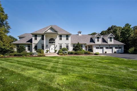 1050 Halladay Ave W, Suffield, CT 06078 photo 1