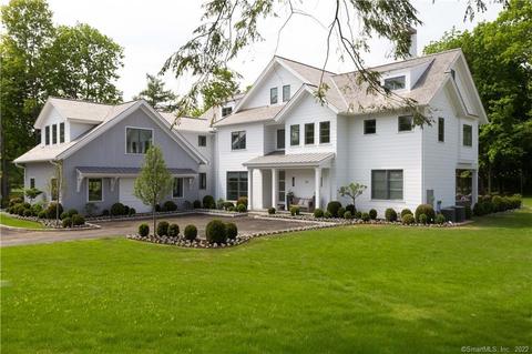 240 Rosebrook Rd, New Canaan, CT 06840