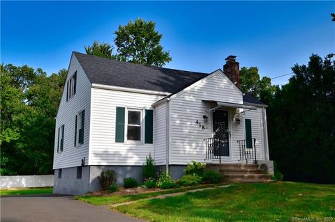 418 Goff Rd, Wethersfield, CT 06109 photo 1