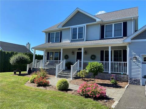 26 Conservation Rd, Suffield, CT 06078 photo 1