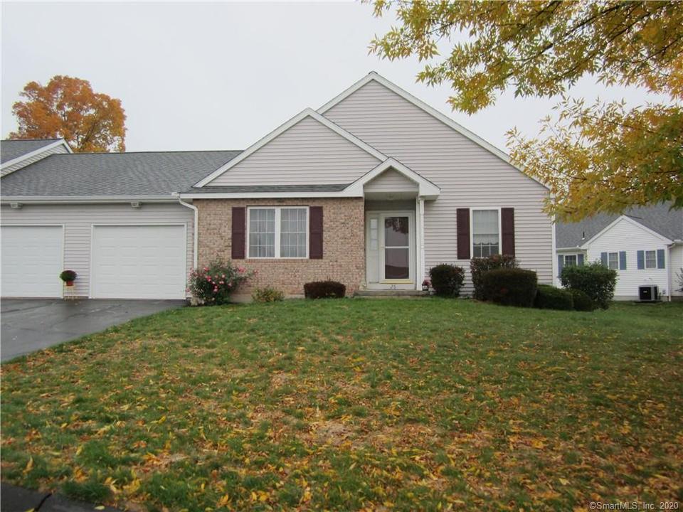 25 Quail Hollow Close #25, Vernon, CT 06066 | 1 photo - Movoto