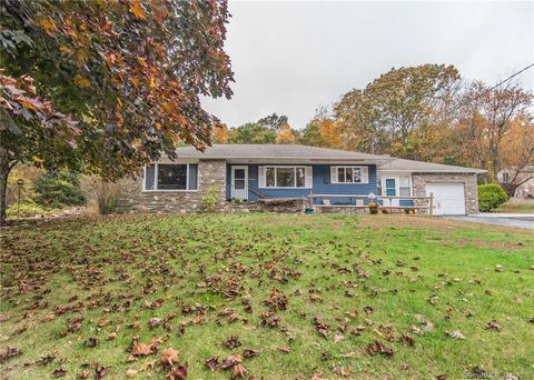 159 Snake Meadow Rd, Moosup, CT 06354 photo 1