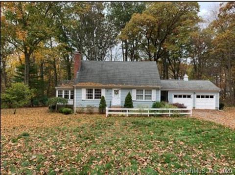 45 Francis Dr, Bethany, CT 06524 photo 1