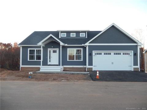 9 Kings Mdw Apt Lot #LOT 6, Suffield, CT 06078