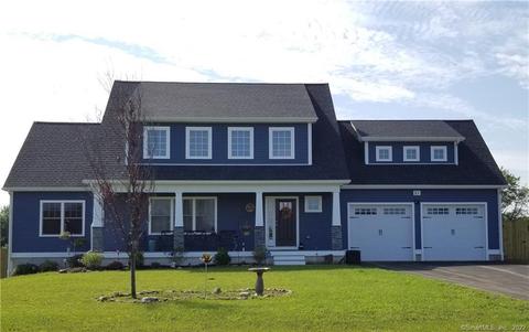 35 Kings Meadow Ln Apt Lot #LOT 1, Suffield, CT 06078