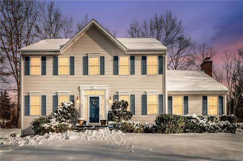 131 High Rock Rd, Newtown, CT 06482 photo 1