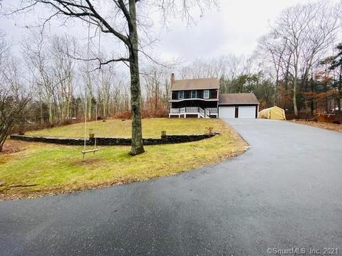 263 Starkweather Rd, Plainfield, CT 06374 photo 1
