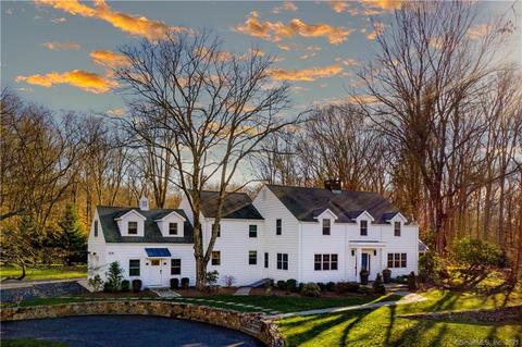 131 Lyons Plain Rd, Weston, CT 06883 photo 1