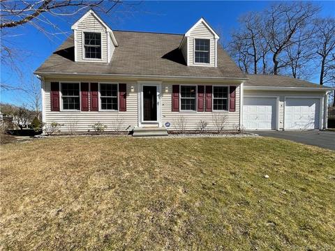 266 Deerfield Ridge Dr, Mystic, CT 06355 photo 1