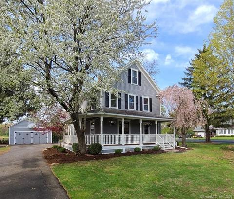 1093 Halladay Ave W, Suffield, CT 06078 photo 1