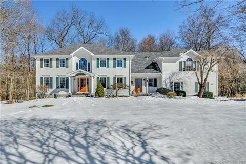 241 Meadows End Rd, Monroe, CT 06468 photo 1