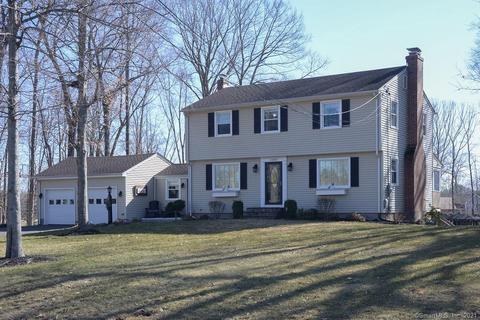 1080 Ratley Rd, Suffield, CT 06093 photo 1