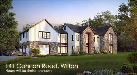 141 Cannon Rd, Wilton, CT 06897