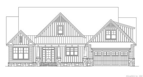 15 Kings Meadow Ln #LOT 7, Suffield, CT 06078