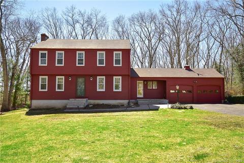 68 Cornwall Dr, Coventry, CT 06238 photo 1