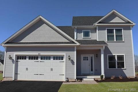 27 Bleeker Cir, North Haven, CT 06473