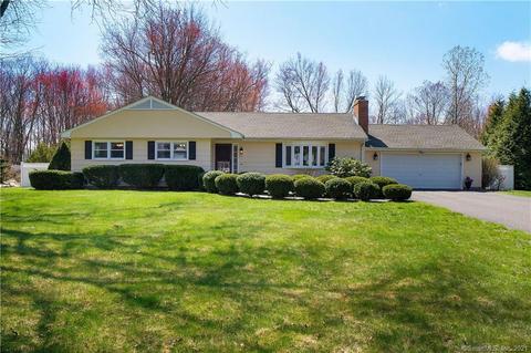 25 Poole Rd, Suffield, CT 06078 photo 1