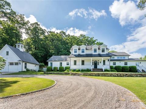 71 Chalybes Rd W, Roxbury, CT 06783 photo 1