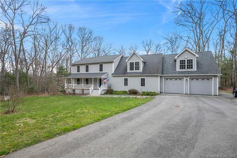 34 Bennett Rd, Voluntown, CT 06384 photo 1
