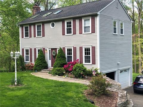 154 Wheeler Rd, Monroe, CT 06468 photo 1