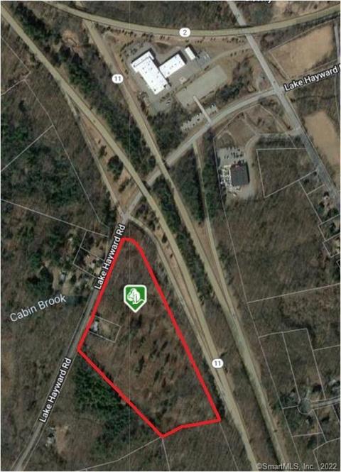 0 Lake Hayward Rd, Colchester, CT 06415