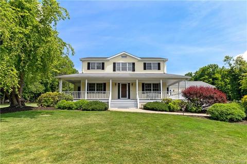 190 Russell Rd, Bethany, CT 06524 photo 1