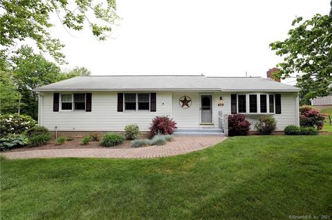 470 Hale St, Suffield, CT 06078 photo 1