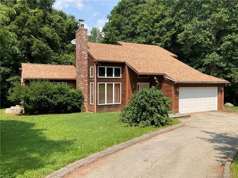 109 Silas Deane Rd, Ledyard, CT 06339 photo 1