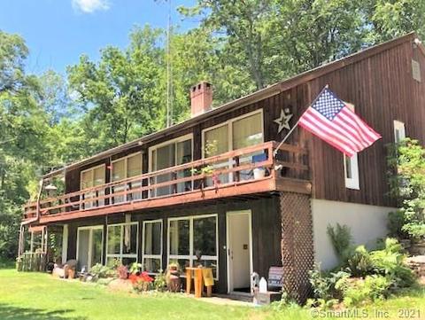 170 Stevenstown Rd, Deep River, CT 06417 photo 1