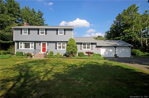 444 Bethmour Rd, Bethany, CT 06524 photo 1
