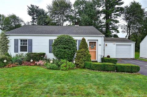 54 Dix Rd, Wethersfield, CT 06109 photo 1